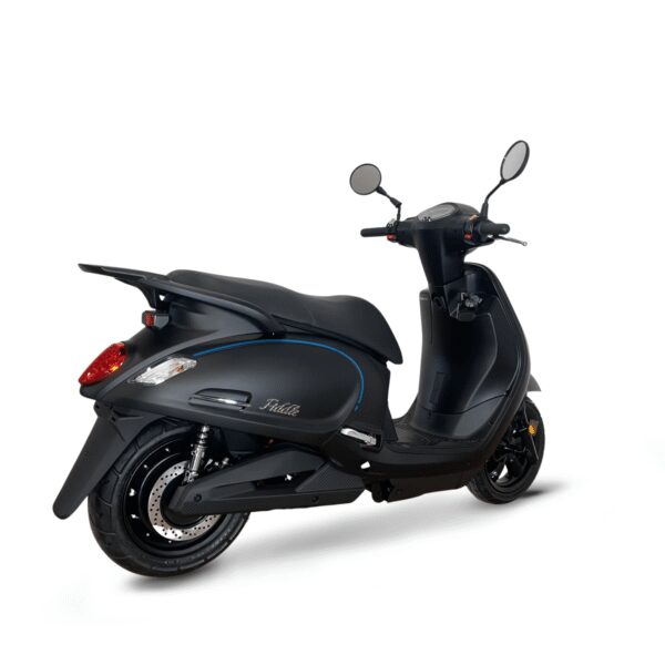 Scooter électrique SYM E-Fiddle