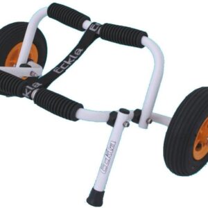 Chariot pliant kayak Eckla Atlantic 200