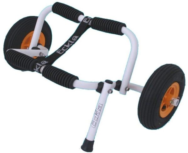 Chariot pliant kayak Eckla Atlantic 200