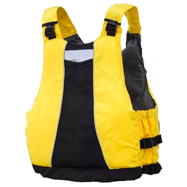 Gilet Aquarius MQ PRO Jaune/Noir