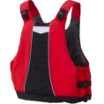 Gilet Aquarius MQ PRO Rouge/Noir