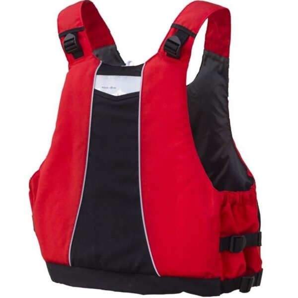Gilet Aquarius MQ PRO Rouge/Noir