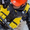 Gilet Aquarius MQ PRO Rouge/Noir