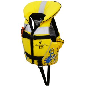 Gilet Kayak Aqua Design Piko Enfant 100N