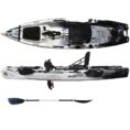Kayak RTM HIRO Impulse Drive Gris storm
