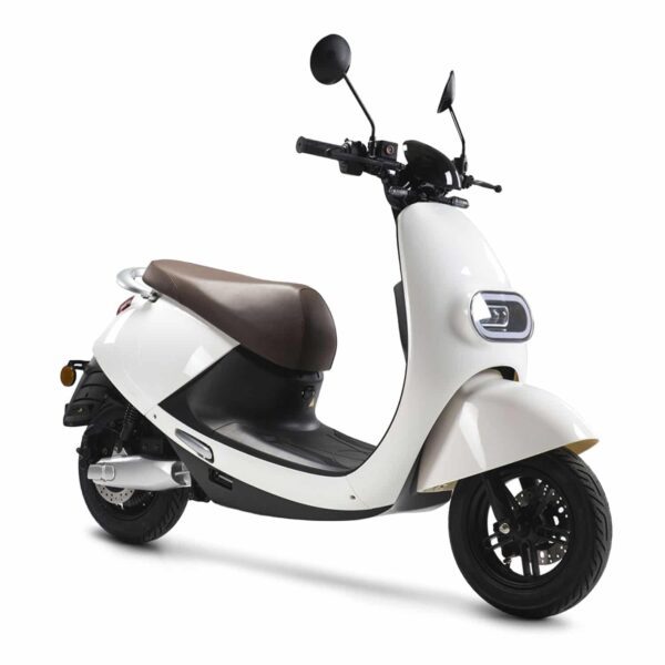 Scooter électrique LVNENG S3