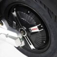 e-Scooter LVNENG S3