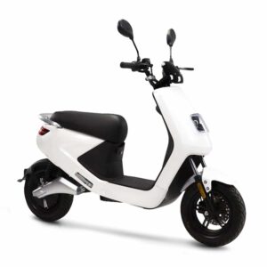 Scooter électrique LVNENG S4 Blanc