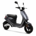 Scooter électrique LVNENG S4 Gris