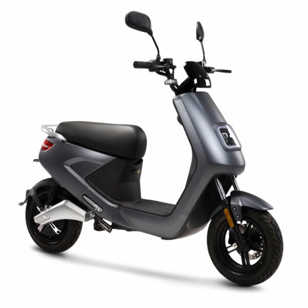 Scooter électrique LVNENG S4 Gris