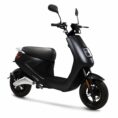 Scooter électrique LVNENG S4 Noir