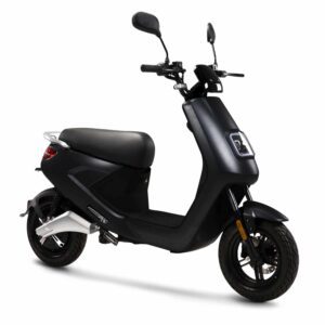 Scooter électrique LVNENG S4 Noir