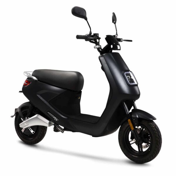 Scooter électrique LVNENG S4 Noir