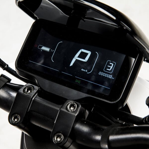 Scooters électriques Lveng s5 50 cm3
