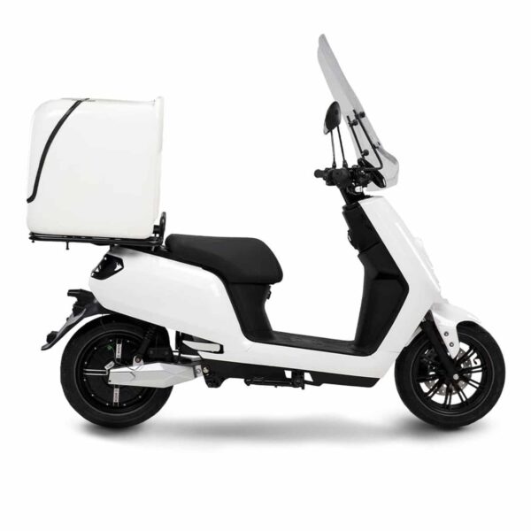 Scooter électrique LVNENG S5 Delivery