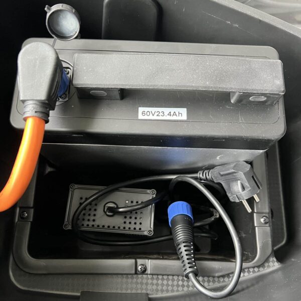 lvneng-x1-batterie