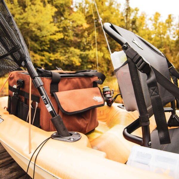 Kayak de pêche Pelican Sentinel 100XP Angler Sable