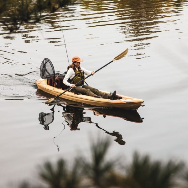 Kayak de pêche Pelican Sentinel 100XP Angler Sable