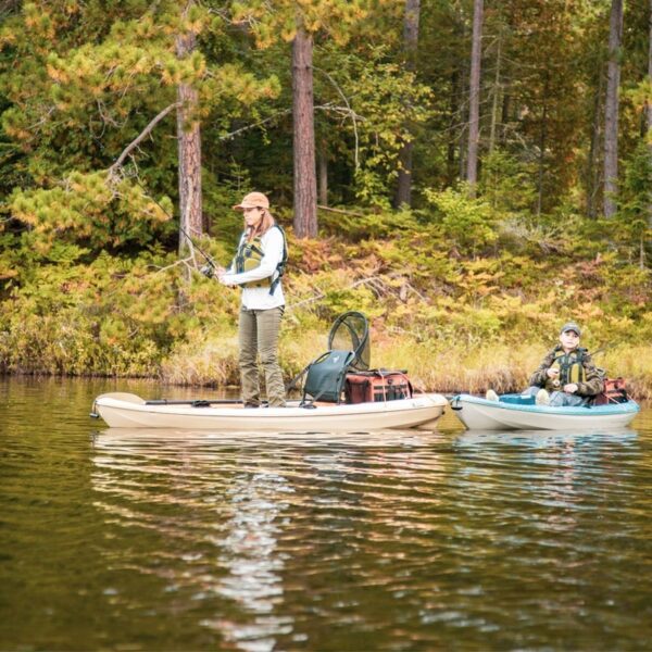 Kayak de pêche Pelican Sentinel 100XP Angler Sable