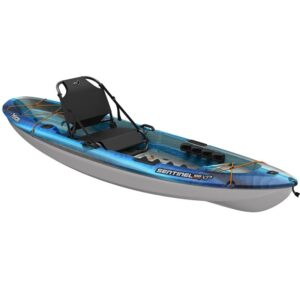 Kayak de pêche Pelican Sentinel 100XP Angler Bleu
