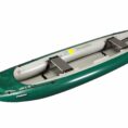 Canoe Gonflable Gumotex Palava Vert