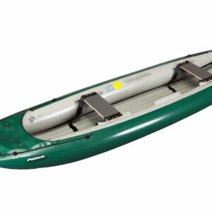 Canoe Gonflable Gumotex Palava Vert