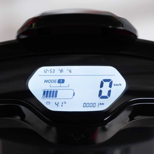 NIU MQi+ Sport