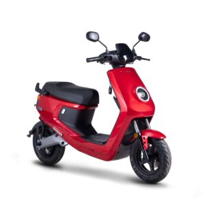 NIU MQi+ Sport