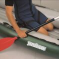 Canoe Gonflable Gumotex Palava Vert