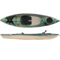 Kayak de pêche Pelican Argo 100X Angler