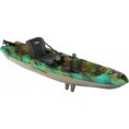 Kayak de pêche Pelican The Catch 110 Hydrive II