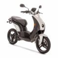 Scooter Electrique Peugeot E-Ludix