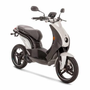 Scooter Electrique Peugeot E-Ludix