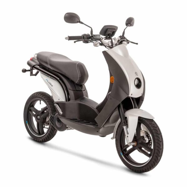 Scooter Electrique Peugeot E-Ludix