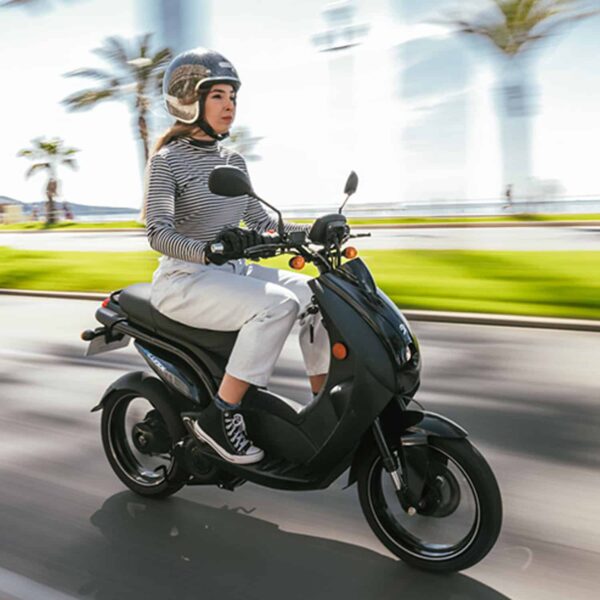 Scooter Electrique Peugeot E-Ludix