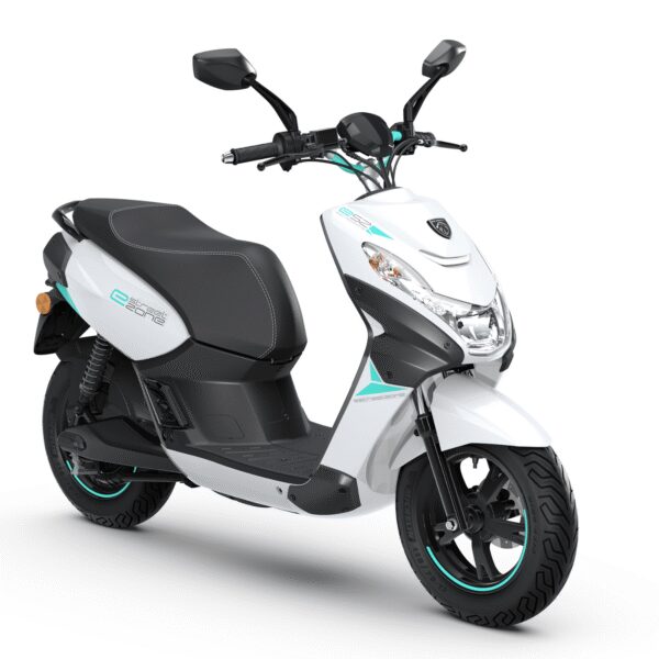 PEUGEOT E-STREETZONE