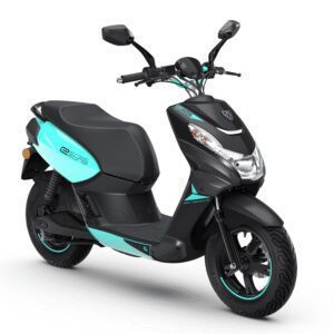 PEUGEOT E-STREETZONE