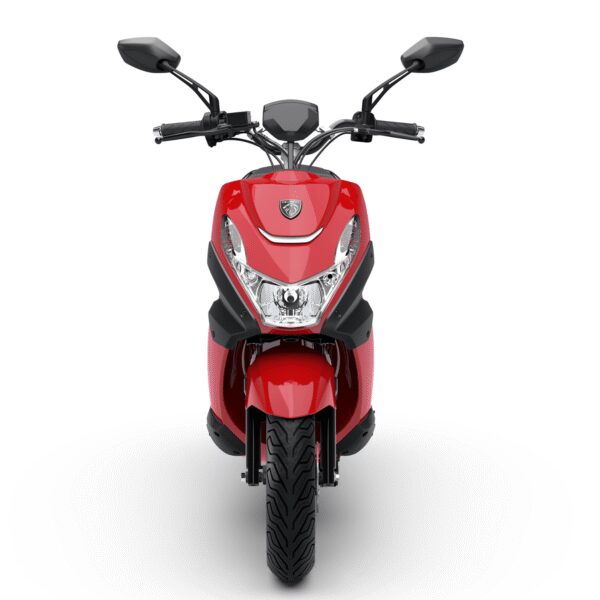 PEUGEOT E-STREETZONE