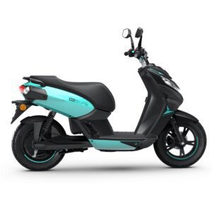 PEUGEOT E-STREETZONE