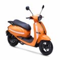 Scooter Électrique Pink Pop plus