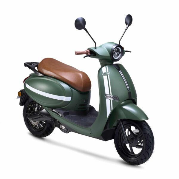 Scooter Électrique Pink Pop plus