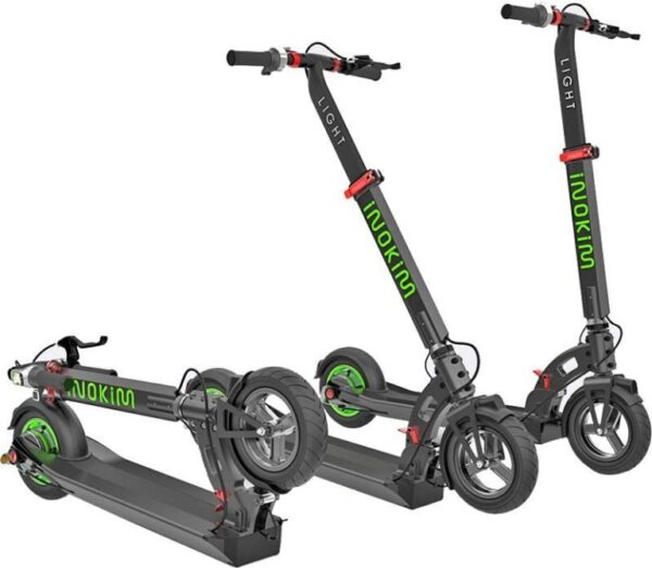 Trottinette électrique INOKIM Light 2