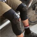 Protège-Genou de vélo montagne Enfant