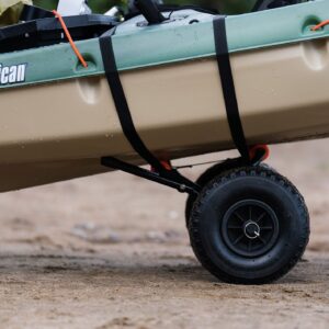Chariot de kayak & Sup Pelican