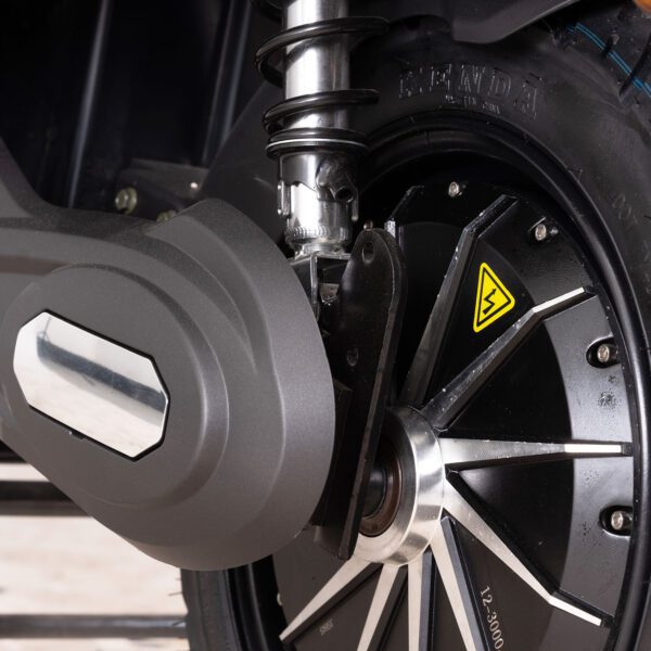 Scooter électrique Rider 5000W