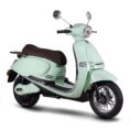 Scooter électrique Rider 5000W vert clair