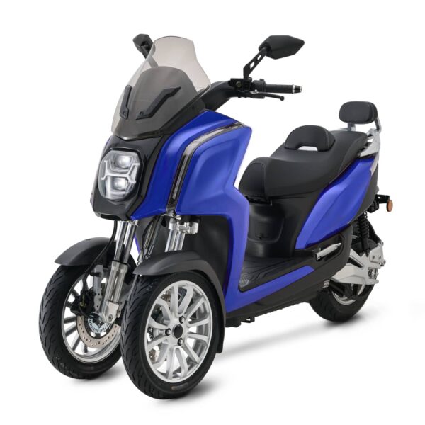 Scooter électrique 3 roues 125