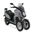 Scooter électrique 3 roues 125