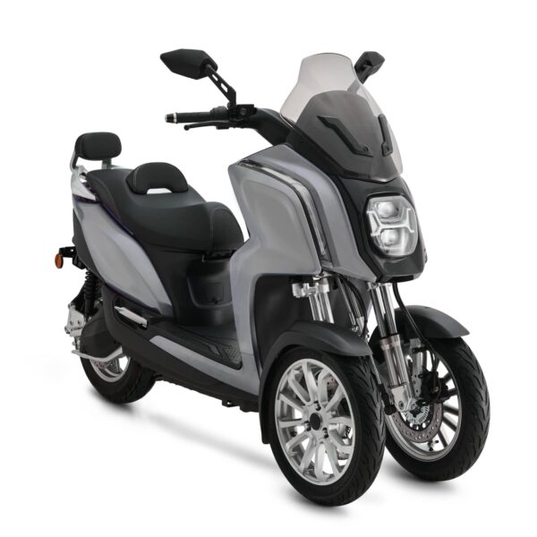 Scooter électrique 3 roues 125