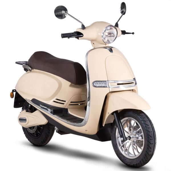 Scooter électrique Rider 5000W